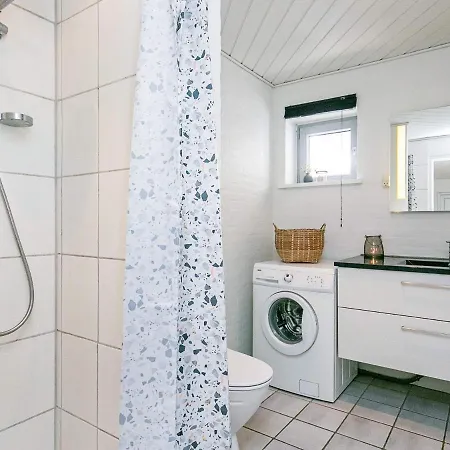 10 Person Holiday In Bl Vand *
