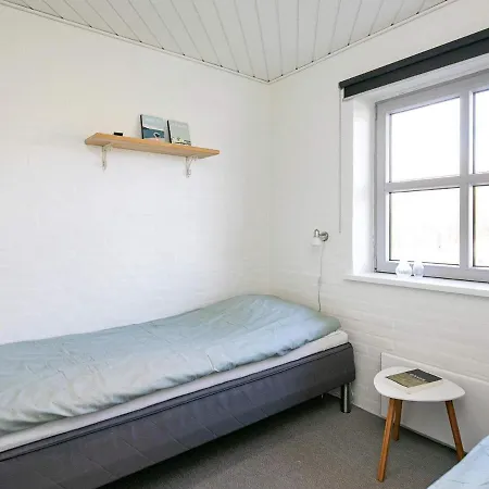 10 Person Holiday In Bl Vand Nyaraló Blåvand