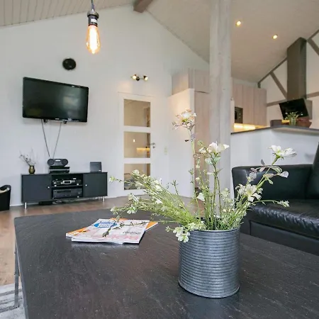 Nyaraló 10 Person Holiday In Bl Vand *