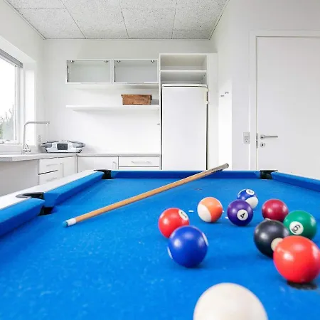 10 Person Holiday In Bl Vand Nyaraló
