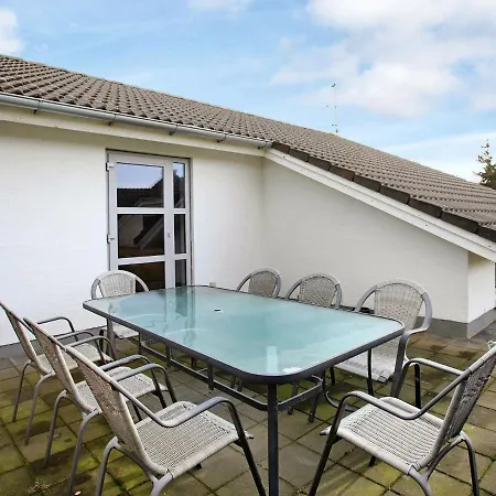 Nyaraló 10 Person Holiday In Bl Vand
