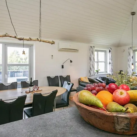 10 Person Holiday In Bl Vand Nyaraló *