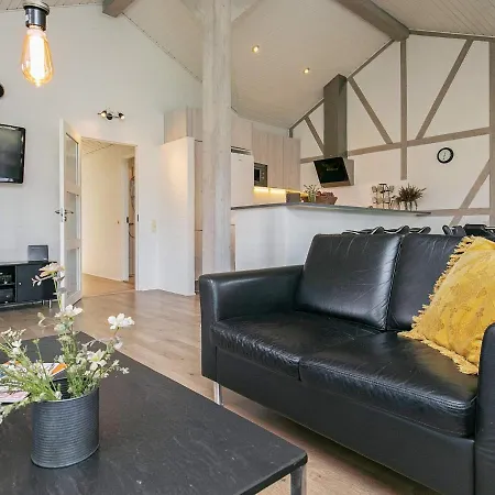 10 Person Holiday In Bl Vand Nyaraló