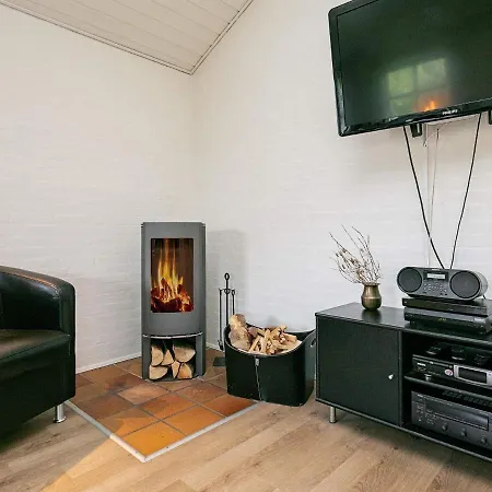 10 Person Holiday In Bl Vand * Blåvand