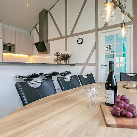 Nyaraló 10 Person Holiday In Bl Vand *