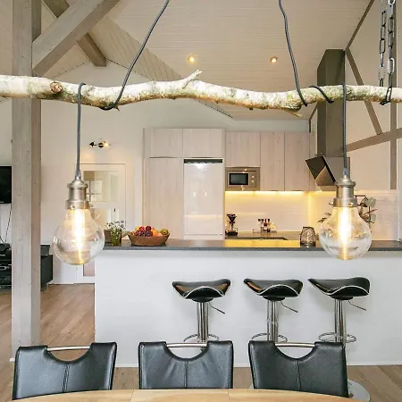 Nyaraló 10 Person Holiday In Bl Vand *